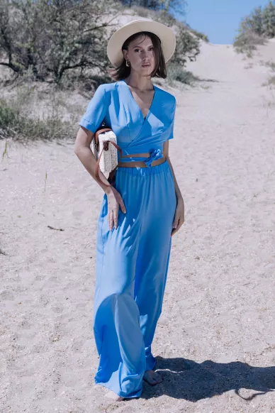 501-731 Пляжный костюм женский